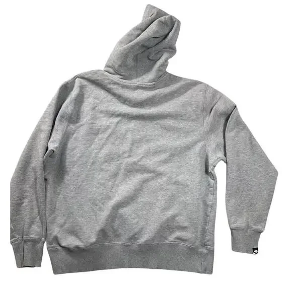 Vintage Y2K 2000s Nike Big Swoosh Spellout Hoodie Sweatshirt Size XXL RARE - Picture 9 of 16